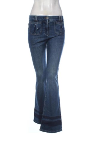 Damskie jeansy Unbranded, Rozmiar M, Kolor Niebieski, Cena 29,63 zł, #138074931