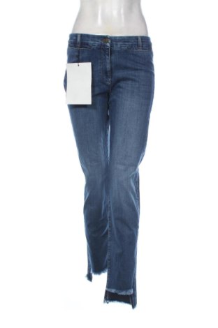 Damskie jeansy Unbranded, Rozmiar M, Kolor Niebieski, Cena 29,63 zł, #138074995