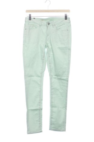 Dámske džínsy  Lauren Conrad, Veľkosť M, Farba Zelená, Cena  21,91 €, #138074997