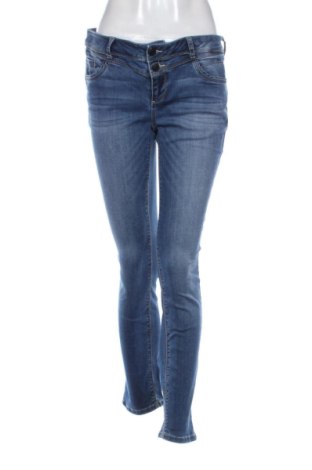 Damskie jeansy Street One, Rozmiar XL, Kolor Niebieski, Cena 64,52 zł, #138075218