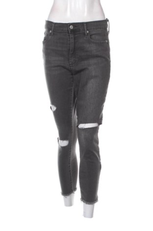 Damskie jeansy Gap, Rozmiar XL, Kolor Szary, Cena 80,44 zł, #138075319