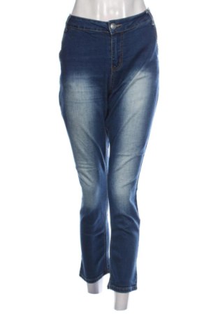 Dámske džínsy  Unbranded, Veľkosť XL, Farba Modrá, Cena  14,00 €, #138075855