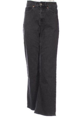 Damskie jeansy H&M, Rozmiar S, Kolor Szary, Cena 63,50 zł, #138075897