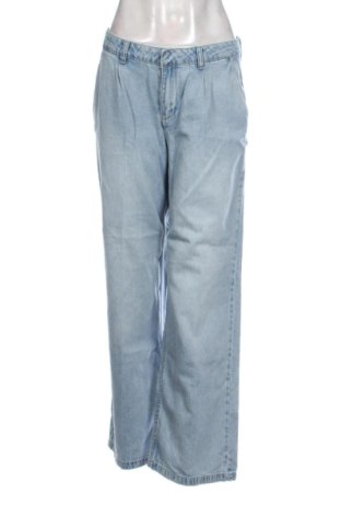 Dámske džínsy  H&M, Veľkosť M, Farba Modrá, Cena  25,15 €, #138075927