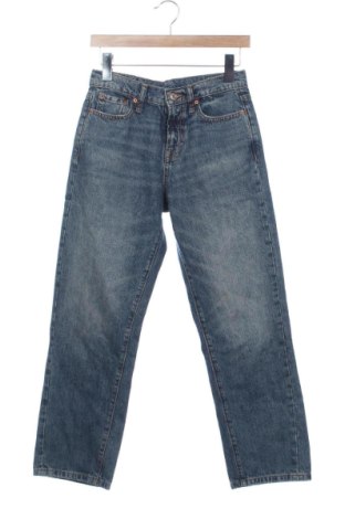 Női farmernadrág Zara, Méret S, Szín Kék, Ár 6 958 Ft, #138075946