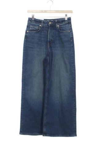 Damskie jeansy H&M, Rozmiar S, Kolor Niebieski, Cena 106,46 zł, #138076449