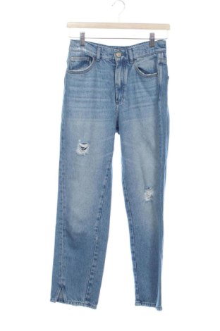 Damskie jeansy Massimo Dutti, Rozmiar S, Kolor Niebieski, Cena 174,21 zł, #138076559