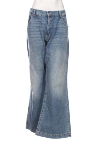 Damskie jeansy C&A, Rozmiar XXL, Kolor Niebieski, Cena 67,74 zł, #138076572
