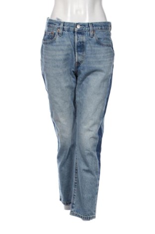 Damskie jeansy Levi's, Rozmiar M, Kolor Niebieski, Cena 169,37 zł, #138076596