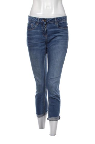 Damskie jeansy Blue Motion, Rozmiar S, Kolor Niebieski, Cena 29,04 zł, #138076619