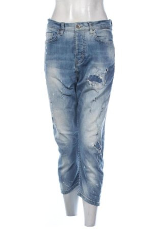 Damskie jeansy Pause Jeans, Rozmiar M, Kolor Niebieski, Cena 93,14 zł, #138077085