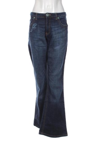 Női farmernadrág Biaggini, Méret XL, Szín Kék, Ár 6 090 Ft, #138077087