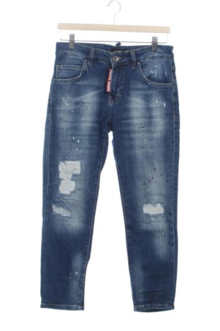 Blugi de femei Pause Jeans, Mărime S, Culoare Albastru, Preț 120,73 Lei, #138077112