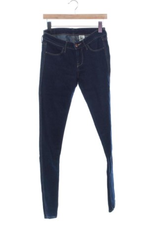 Blugi de femei H&M, Mărime M, Culoare Albastru, Preț 78,74 Lei, #138077921
