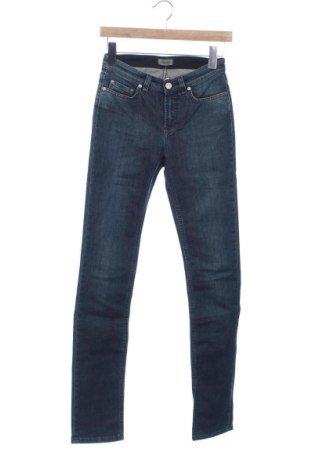Damskie jeansy Filippa K, Rozmiar XS, Kolor Niebieski, Cena 84,67 zł, #138077943