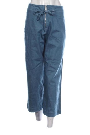 Dámske džínsy  Unbranded, Veľkosť S, Farba Modrá, Cena  9,00 €, #138078017