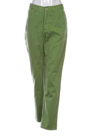 Blugi de femei Guess, Mărime L, Culoare Verde, Preț 183,72 Lei, #138078195