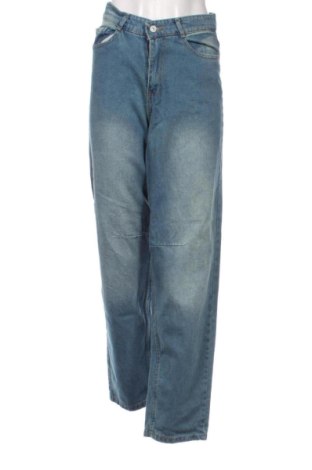 Blugi de femei Unbranded, Mărime S, Culoare Albastru, Preț 47,24 Lei, #138078395