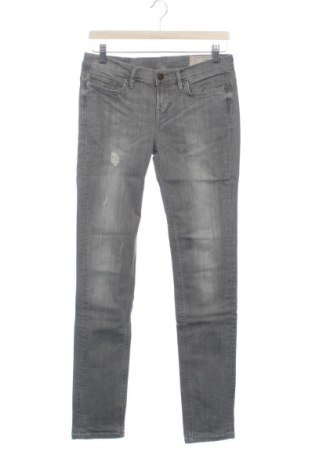 Blugi de femei AllSaints, Mărime M, Culoare Gri, Preț 104,98 Lei, #138078434
