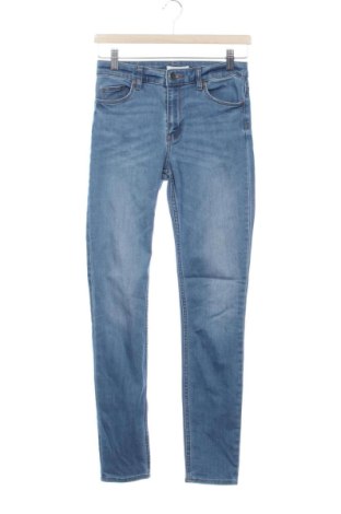 Damskie jeansy H&M, Rozmiar S, Kolor Niebieski, Cena 67,74 zł, #138078511
