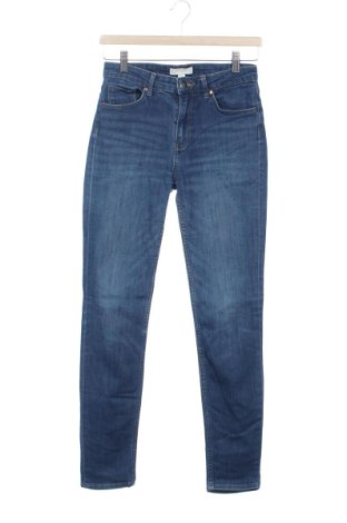 Blugi de femei H&M, Mărime S, Culoare Albastru, Preț 83,99 Lei, #138078528