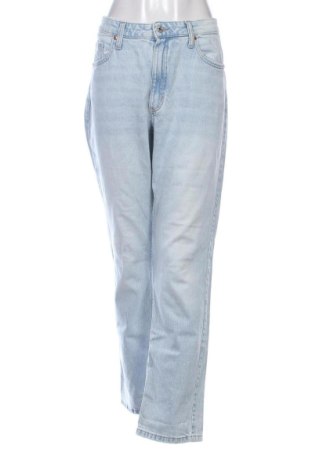 Blugi de femei H&M, Mărime XL, Culoare Albastru, Preț 133,90 Lei, #138079038