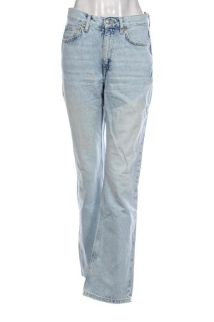 Damskie jeansy Mango, Rozmiar M, Kolor Niebieski, Cena 82,27 zł, #138079378