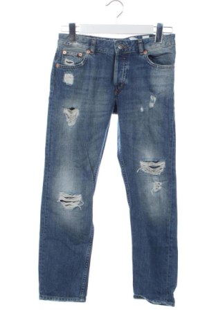 Női farmernadrág Monki, Méret S, Szín Kék, Ár 7 092 Ft, #138079655