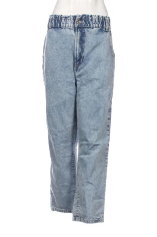 Blugi de femei Sinsay, Mărime XL, Culoare Albastru, Preț 68,24 Lei, #138079914
