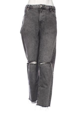 Blugi de femei C&A, Mărime XL, Culoare Gri, Preț 73,49 Lei, #138079943