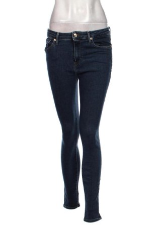 Blugi de femei Tommy Hilfiger, Mărime M, Culoare Albastru, Preț 215,21 Lei, #138080176