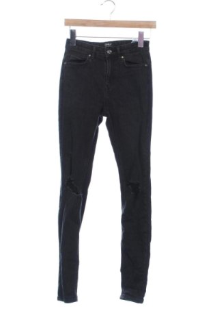 Damskie jeansy ONLY, Rozmiar XS, Kolor Czarny, Cena 50,80 zł, #138080748