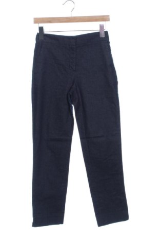 Dámske džínsy  Zara, Veľkosť XS, Farba Modrá, Cena  16,00 €, #138080946