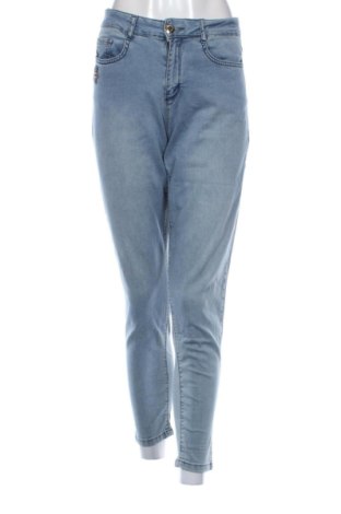 Dámske džínsy  Unbranded, Veľkosť S, Farba Modrá, Cena  9,00 €, #138080980