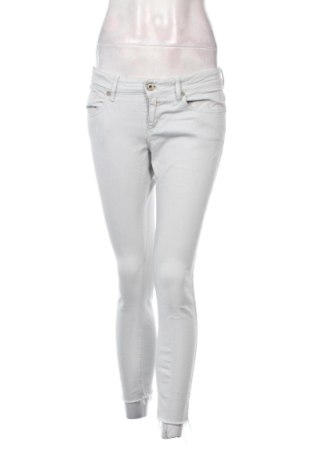 Blugi de femei Hugo Boss, Mărime M, Culoare Alb, Preț 362,19 Lei, #138081502