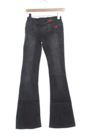 Dámske džínsy  Miss Sixty, Veľkosť M, Farba Sivá, Cena  29,00 €, #138081849