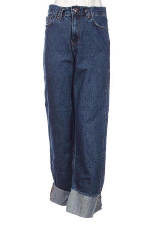 Blugi de femei Unbranded, Mărime M, Culoare Albastru, Preț 52,49 Lei, #138082036