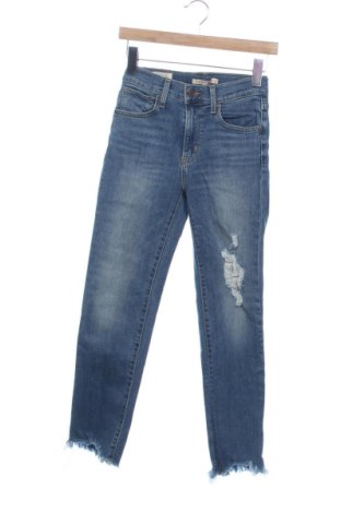 Дамски дънки Levi's, Размер XXS, Цвят Син, Цена 42,00 €, #138082097