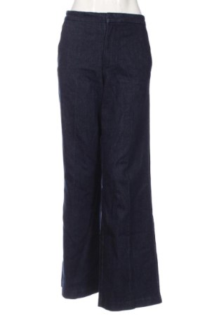 Дамски дънки H&M, Размер L, Цвят Син, Цена 27,68 €, #138082111