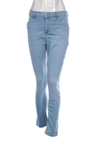 Blugi de femei LC Waikiki, Mărime L, Culoare Albastru, Preț 99,73 Lei, #138082355