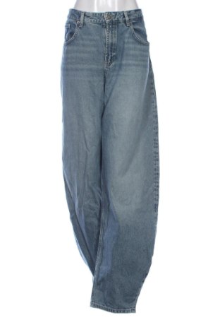 Női farmernadrág Massimo Dutti, Méret XL, Szín Kék, Ár 15 603 Ft, #138082451