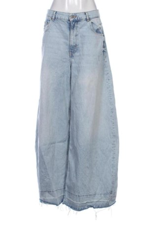 Blugi de femei H&M, Mărime XL, Culoare Albastru, Preț 89,23 Lei, #138082458