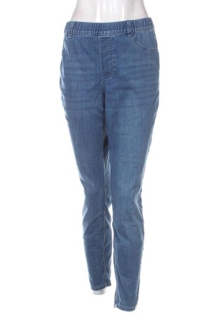 Blugi de femei Tchibo, Mărime XL, Culoare Albastru, Preț 141,72 Lei, #138082703