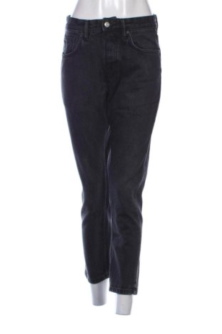 Blugi de femei Zara, Mărime S, Culoare Negru, Preț 81,00 Lei, #138083700