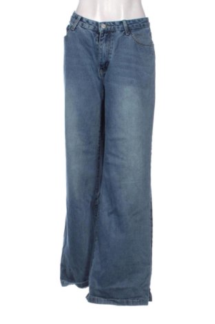 Damskie jeansy Unbranded, Rozmiar L, Kolor Niebieski, Cena 42,34 zł, #138083717