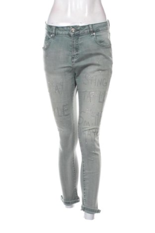 Blugi de femei Unbranded, Mărime M, Culoare Verde, Preț 41,99 Lei, #138083743