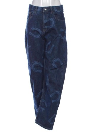 Női farmernadrág Zara, Méret M, Szín Kék, Ár 7 801 Ft, #138084531
