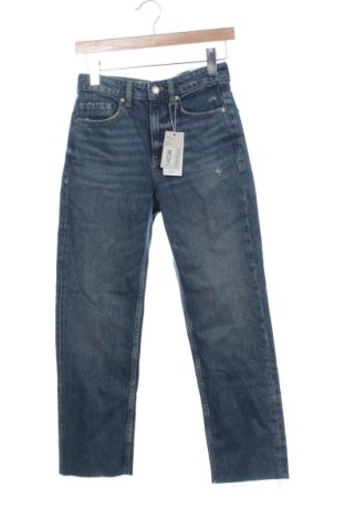 Дамски дънки Mango, Размер S, Цвят Син, Цена 41,00 €, #138085017