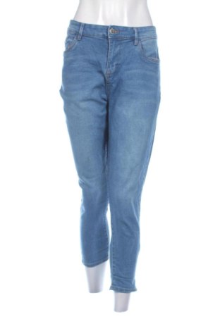 Damskie jeansy Up 2 Fashion, Rozmiar L, Kolor Niebieski, Cena 25,40 zł, #138085929
