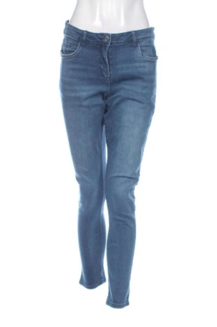 Damskie jeansy Up 2 Fashion, Rozmiar L, Kolor Niebieski, Cena 25,40 zł, #138085990